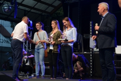 Finał uroczystości 150-lecia Powiatu Brzeskiego