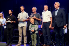 Finał uroczystości 150-lecia Powiatu Brzeskiego