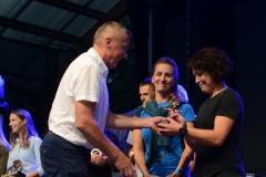 Finał uroczystości 150-lecia Powiatu Brzeskiego