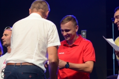 Finał uroczystości 150-lecia Powiatu Brzeskiego