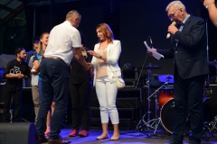 Finał uroczystości 150-lecia Powiatu Brzeskiego