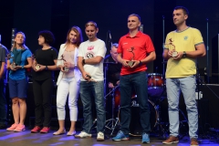 Finał uroczystości 150-lecia Powiatu Brzeskiego