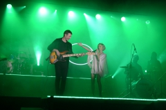 Finał uroczystości 150-lecia Powiatu Brzeskiego