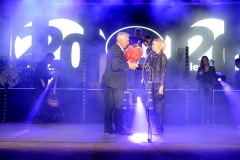 Finał uroczystości 150-lecia Powiatu Brzeskiego