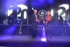 Finał uroczystości 150-lecia Powiatu Brzeskiego