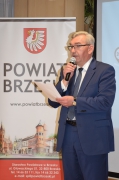 Integracja Stowarzyszeń Powiatu Brzeskiego - 12 grudnia 2017