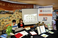 Targi edukacyjne - 6-8 marca 2012