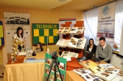 Targi edukacyjne - 6-8 marca 2012