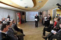 Targi edukacyjne - 6-8 marca 2012