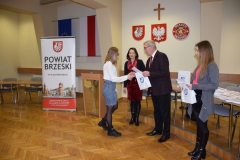 Finał konkursów zdrowotno-edukacyjnych - 15 grudnia 2017