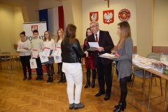 Finał konkursów zdrowotno-edukacyjnych - 15 grudnia 2017