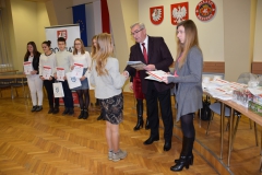 Finał konkursów zdrowotno-edukacyjnych - 15 grudnia 2017