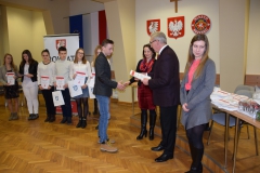 Finał konkursów zdrowotno-edukacyjnych - 15 grudnia 2017