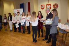 Finał konkursów zdrowotno-edukacyjnych - 15 grudnia 2017