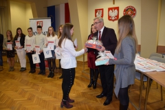 Finał konkursów zdrowotno-edukacyjnych - 15 grudnia 2017