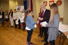 Finał konkursów zdrowotno-edukacyjnych - 15 grudnia 2017