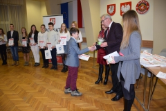 Finał konkursów zdrowotno-edukacyjnych - 15 grudnia 2017