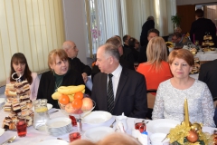 Spotkanie Świąteczno-Noworoczne ŚDS w Łysej Górze - 17 stycznia 2018