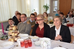 Spotkanie Świąteczno-Noworoczne ŚDS w Łysej Górze - 17 stycznia 2018