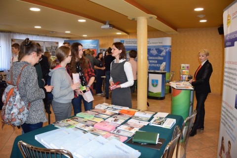 Powiatowe Targi Edukacyjne  2018