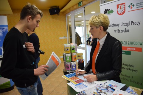 Powiatowe Targi Edukacyjne  2018