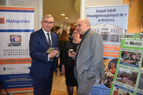 Powiatowe Targi Edukacyjne  2018