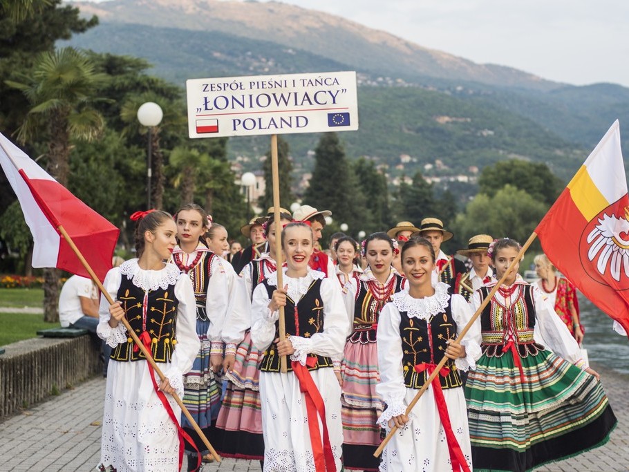 Łoniowiacy w Macedonii - sierpień 2018