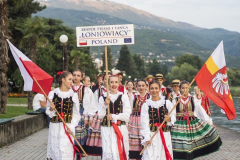 Łoniowiacy w Macedonii - sierpień 2018
