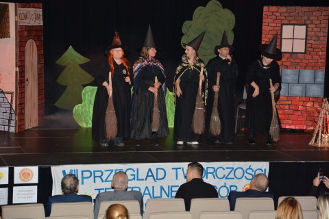 Przegląd Teatralny - 4 października 2018