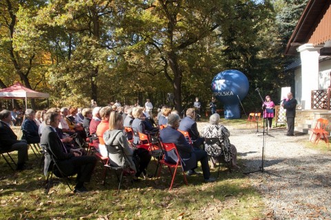 Muzeum Dwór w Dołedze - uroczyste otwarcie po modernizacji - 13 października 2018