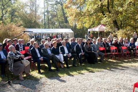 Muzeum Dwór w Dołedze - uroczyste otwarcie po modernizacji - 13 października 2018