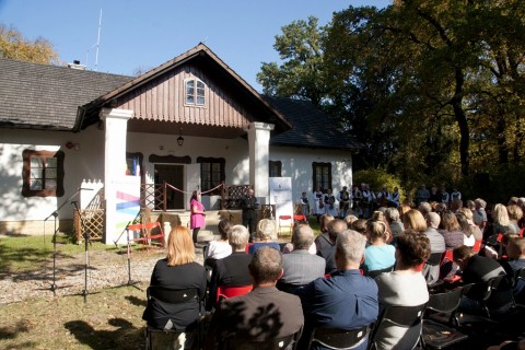 Muzeum Dwór w Dołedze - uroczyste otwarcie po modernizacji - 13 października 2018