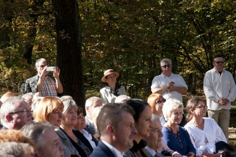 Muzeum Dwór w Dołedze - uroczyste otwarcie po modernizacji - 13 października 2018