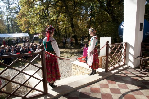 Muzeum Dwór w Dołędze otwarte!