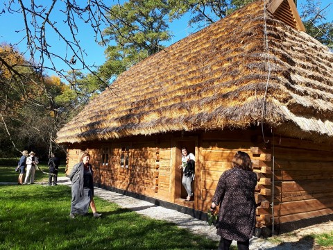 Muzeum Dwór w Dołedze - uroczyste otwarcie po modernizacji - 13 października 2018