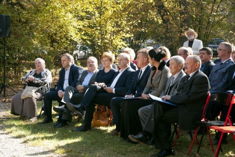 Muzeum Dwór w Dołedze - uroczyste otwarcie po modernizacji - 13 października 2018