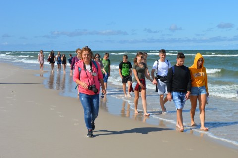 Iwkowianie w Powiecie Lęborskim - sierpień-wrzesień 2018