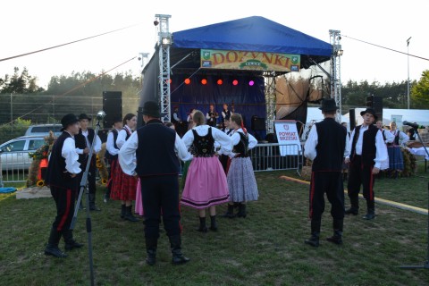 Iwkowianie w Powiecie Lęborskim - sierpień-wrzesień 2018