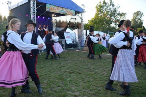 Iwkowianie w Powiecie Lęborskim - sierpień-wrzesień 2018