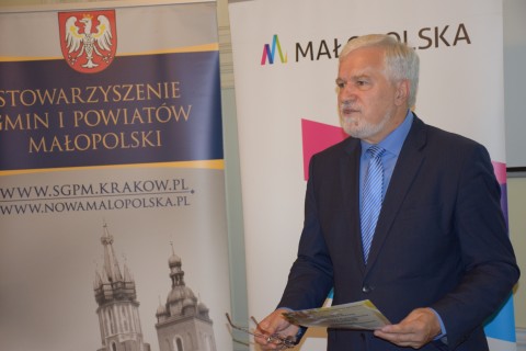 Powiat Liderem w Małopolsce