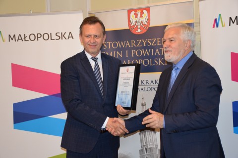 Powiat Liderem w Małopolsce