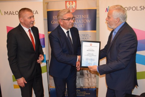 Powiat Liderem w Małopolsce