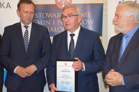 Powiat Liderem w Małopolsce