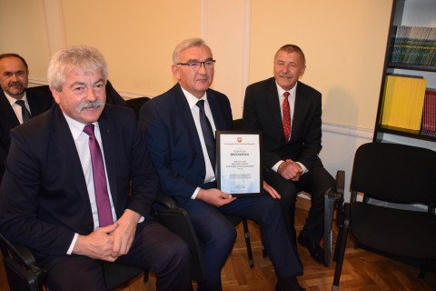 Powiat Liderem w Małopolsce