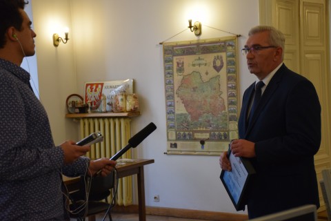 Powiat Liderem w Małopolsce