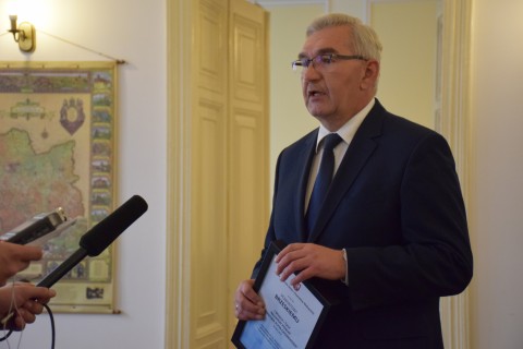 Powiat Liderem w Małopolsce