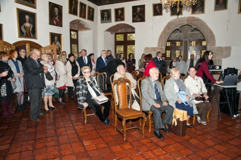 40 lat Muzeum Zamek w Dębnie