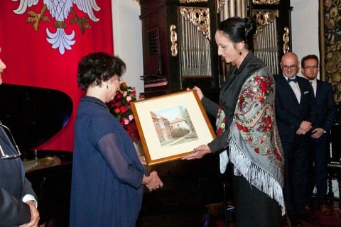 40 lat Muzeum Zamek w Dębnie