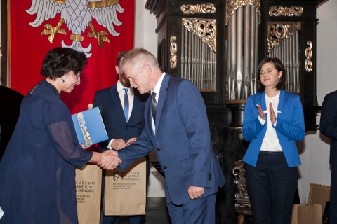 40 lat Muzeum Zamek w Dębnie