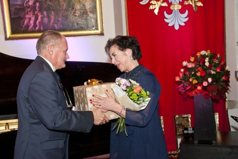 40 lat Muzeum Zamek w Dębnie